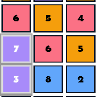 Ten Stack activity